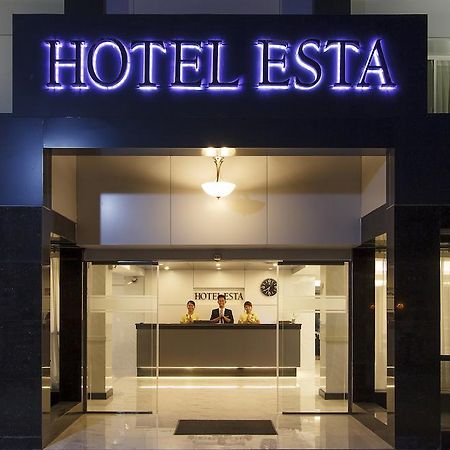 Hotel Esta Yangon Exterior photo
