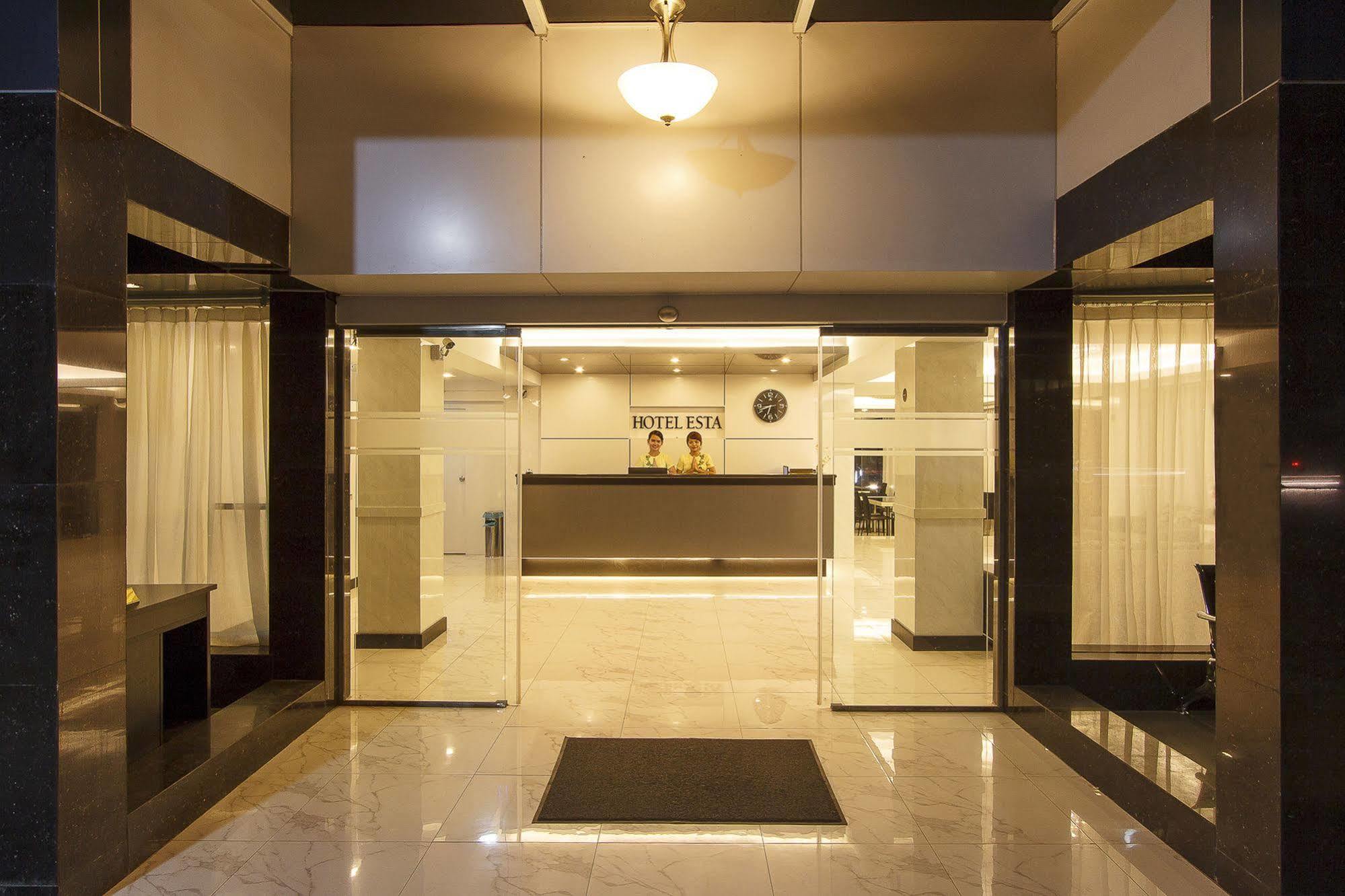Hotel Esta Yangon Exterior photo